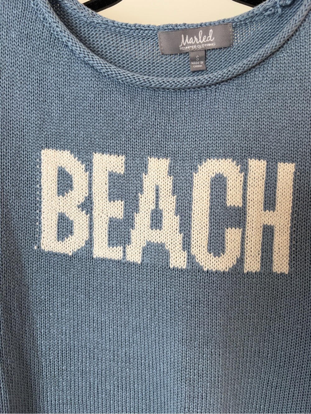 Beach Sweater - Picture 3 of 3